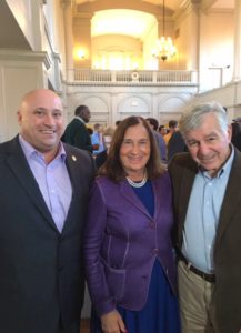 Governor Michael Dukakis